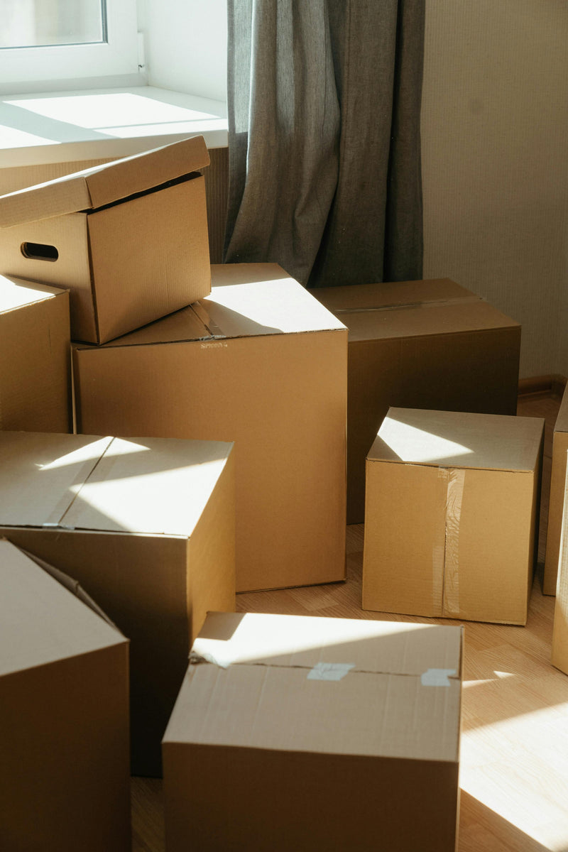 Packing box 1
