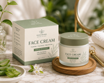 Custom Face Cream Packaging Box | Luxury Cosmetic Box Printing | Custom Size | Matte & Gloss Finish | MOQ 100 | Fast Delivery